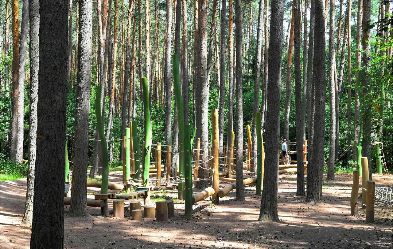 Waldcamping Am Brombachsee Pleinfeld