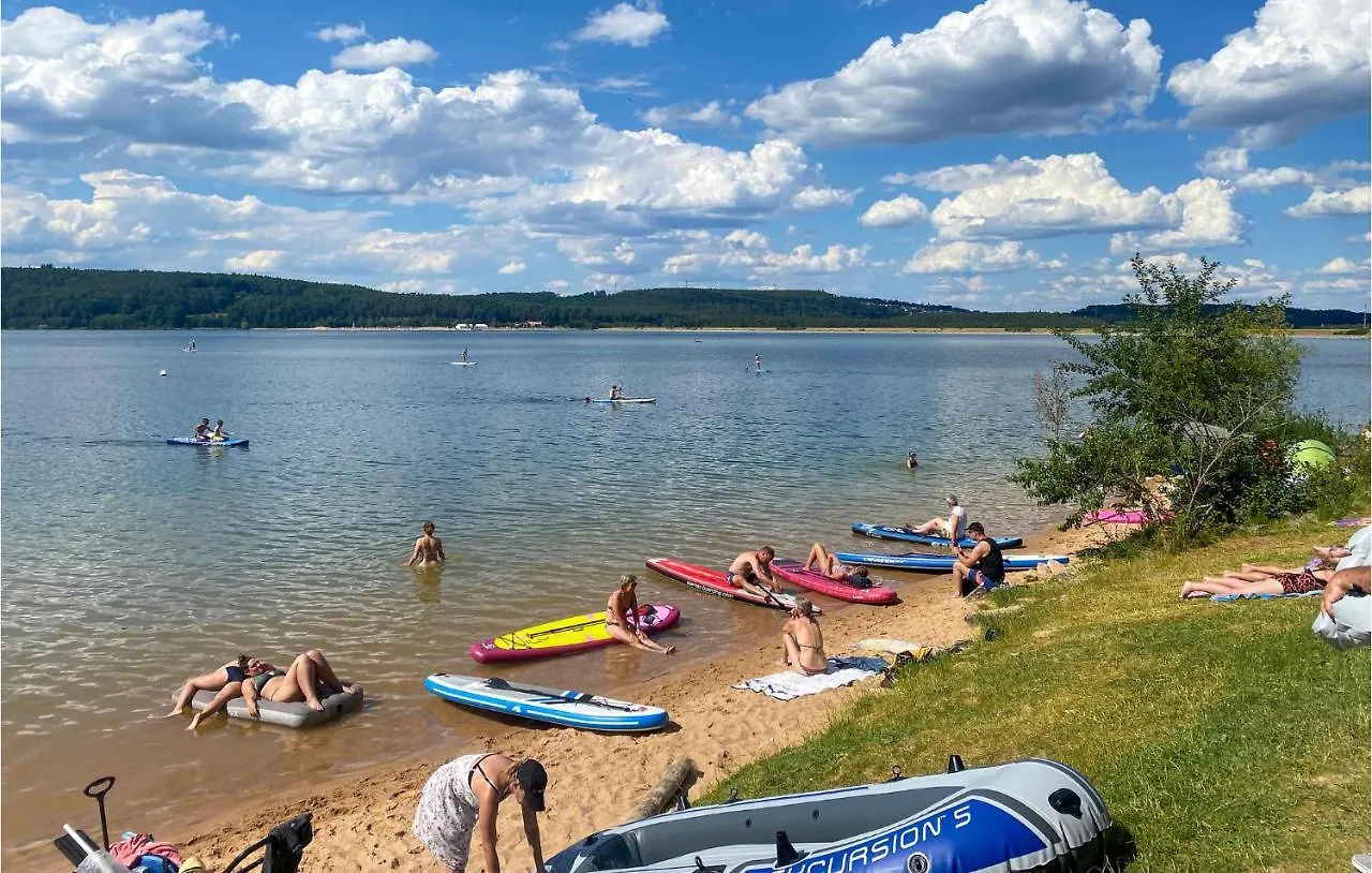 Holiday home Waldcamping Am Brombachsee Pleinfeld