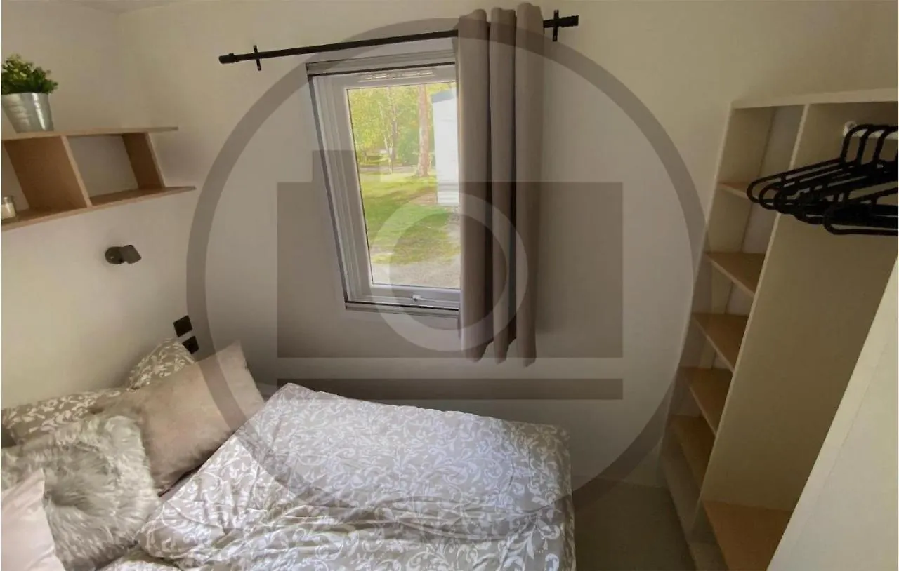 Waldcamping Am Brombachsee Pleinfeld Holiday home