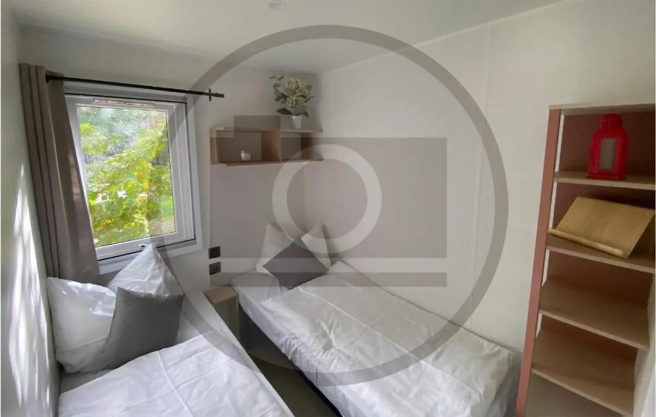 Waldcamping Am Brombachsee Pleinfeld Holiday home