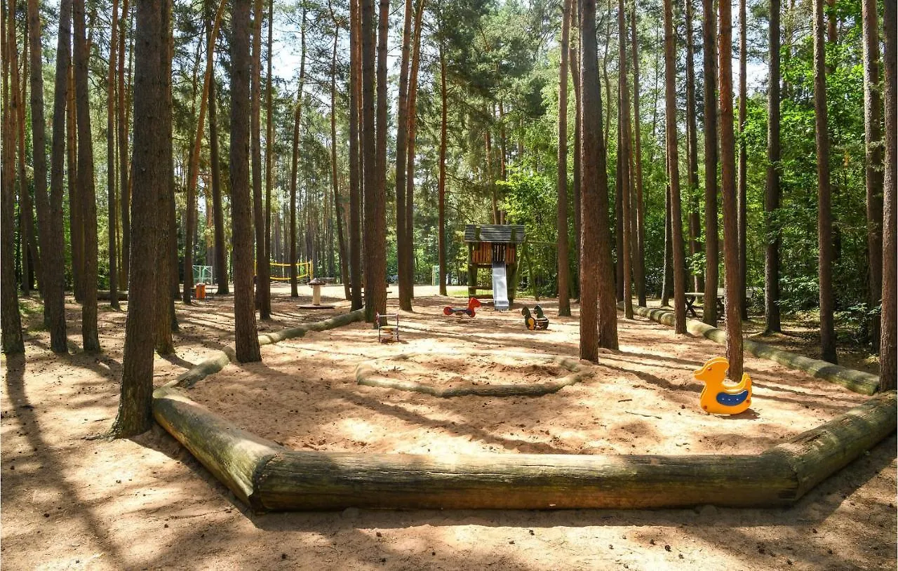 Waldcamping Am Brombachsee Pleinfeld Germany